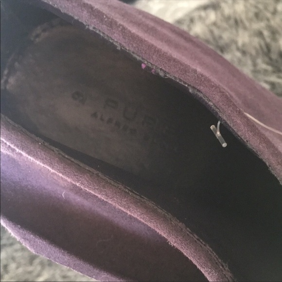 ALFRED SUNG | Pure by Alfred Sung Booties - Picture 8 of 8